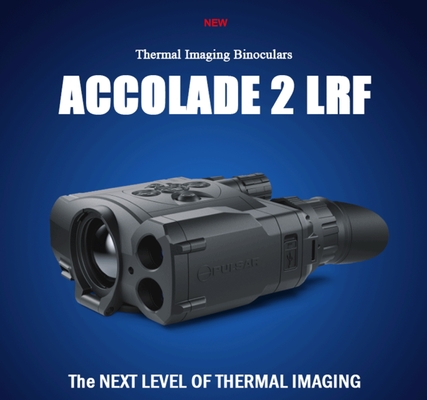 パルサーの栄誉証2 LRFの赤外線画像の双眼鏡レーザーの距離計の写真のビデオ レコーダー