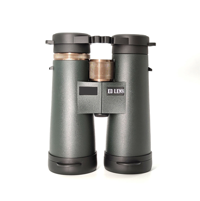 FMCの緑はEDの双眼鏡、軍隊のための10x50 BAK4の双眼鏡に塗った