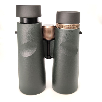 FMCの緑はEDの双眼鏡、軍隊のための10x50 BAK4の双眼鏡に塗った