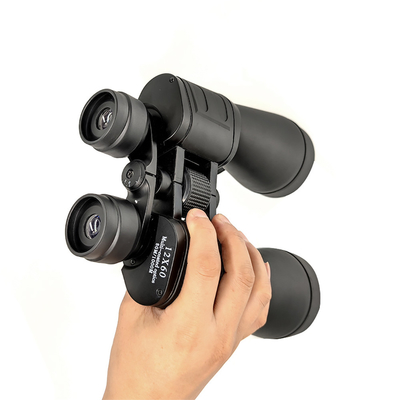 観光をハイキングするための12X60 HDの高い発電の軍の双眼鏡