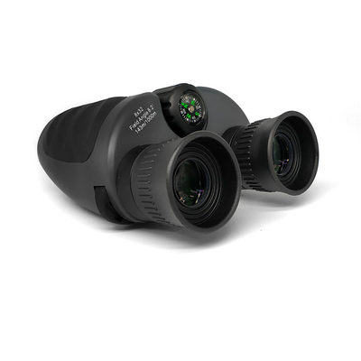 キャンプを捜すための反Porro 8x32 EDレンズの双眼鏡