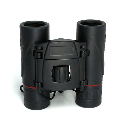 小型10x26双眼鏡、折る旅行BAK4 1つのkm範囲の双眼鏡