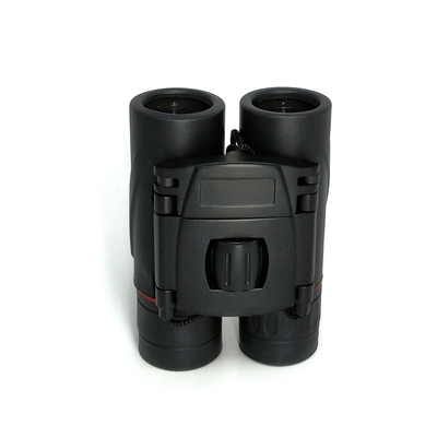 小型10x26双眼鏡、折る旅行BAK4 1つのkm範囲の双眼鏡