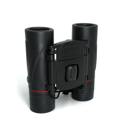 小型10x26双眼鏡、折る旅行BAK4 1つのkm範囲の双眼鏡