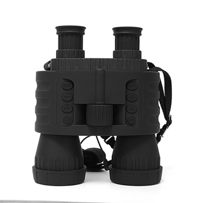 夜間視界の双眼鏡を捜す4x50赤外線デジタル400m