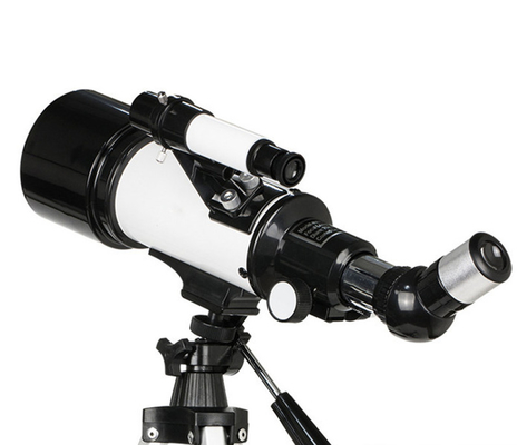 16-40x70天文屈折器の望遠鏡400mmの焦点距離
