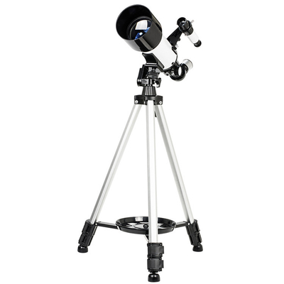 16-40x70天文屈折器の望遠鏡400mmの焦点距離