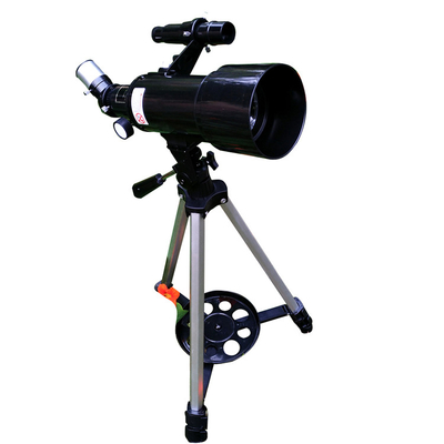 密集した天文屈折器の望遠鏡70x400mm