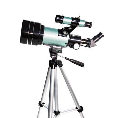運ぶこと容易な70x300mmの天文学の屈折器の望遠鏡