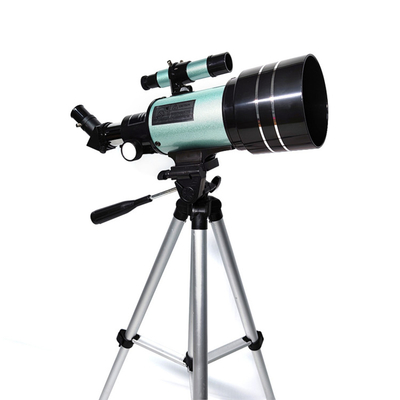 運ぶこと容易な70x300mmの天文学の屈折器の望遠鏡