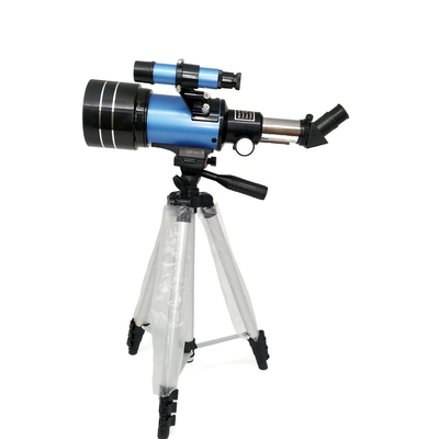三脚を持つ初心者のための子供HD 70mmの屈折器の望遠鏡