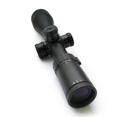 3-15x50mmの長期ミルの点規模によって照らされるFFP