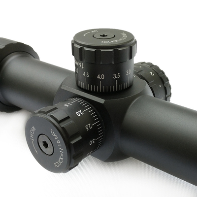 3-15x50mmの長期ミルの点規模によって照らされるFFP