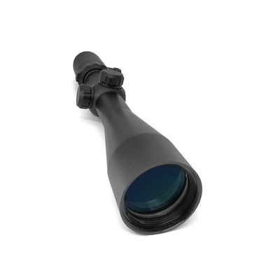 3-9x40は黒い無光沢の陽極酸化デジタル ライフルの規模の長期