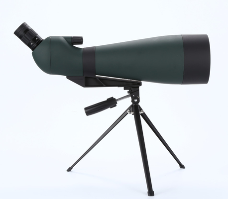 25-75x100野鳥観察規模、探求のための規模に斑点を付ける長期に斑点を付ける