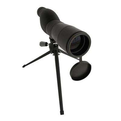 三脚の電話アダプターとのBAK4プリズム鳥の見る規模15-45X60