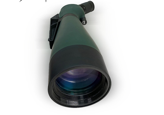 25-75x80野鳥観察調節可能な規模の長期Picatinnyに斑点を付ける
