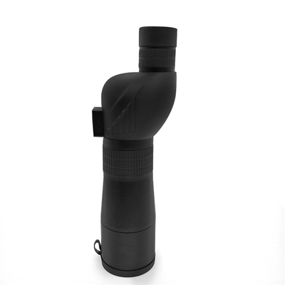 Birdingのための15-45x60まっすぐな密集した斑点を付ける規模