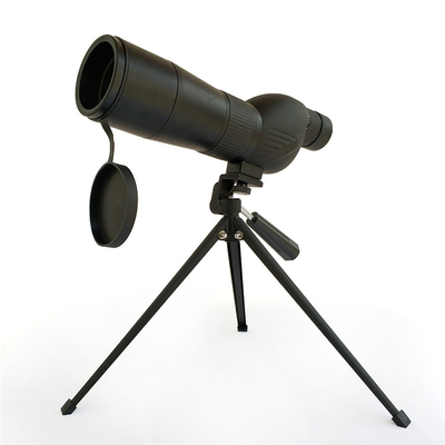 Birdingのための15-45x60まっすぐな密集した斑点を付ける規模