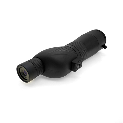 Birdingのための15-45x60まっすぐな密集した斑点を付ける規模