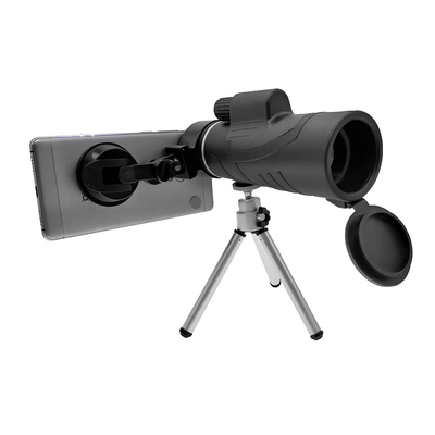 長期12x50 単眼望遠鏡、野鳥観察のための小型ポケット単眼規模