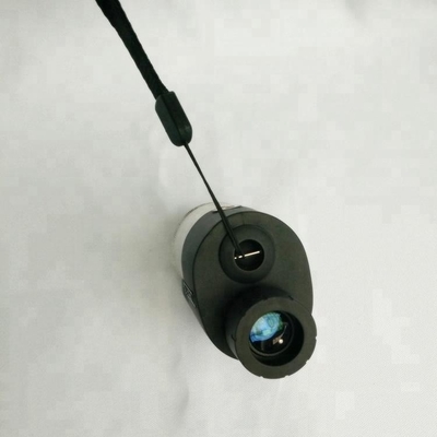手バンドが付いている8x25 Bak4の小型望遠鏡の単眼