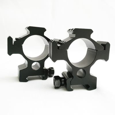 20-28mm Riflescopeの探求の規模の台紙のための30mmの望遠鏡の管リング