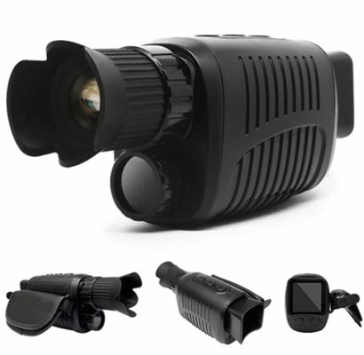 屋外の調査夜釣のための赤外線HDの夜間視界のカメラのMonocular