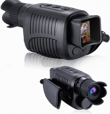 屋外の調査夜釣のための赤外線HDの夜間視界のカメラのMonocular