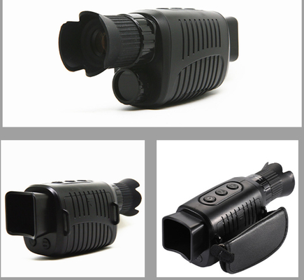 屋外の調査夜釣のための赤外線HDの夜間視界のカメラのMonocular