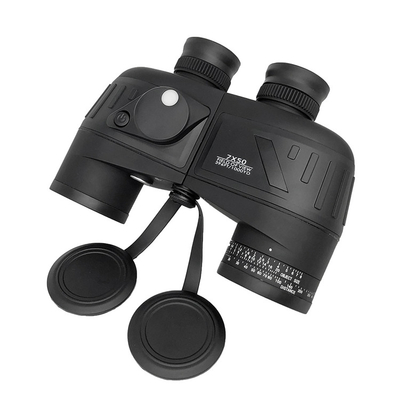 7x50熱い販売FMCの光学軍の夜間視界の防水Bak4双眼鏡Telescopio