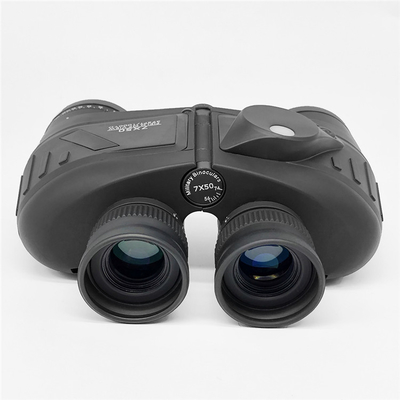 7x50熱い販売FMCの光学軍の夜間視界の防水Bak4双眼鏡Telescopio