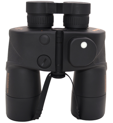 コンパスの探求を用いる7x50Rangefinder広角の双眼鏡Telescopio