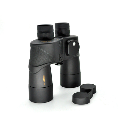 コンパスの探求を用いる7x50Rangefinder広角の双眼鏡Telescopio