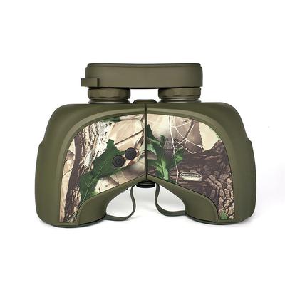 7x50コンパスが付いている軍のNightVisionの防水距離計の双眼鏡Telescopio