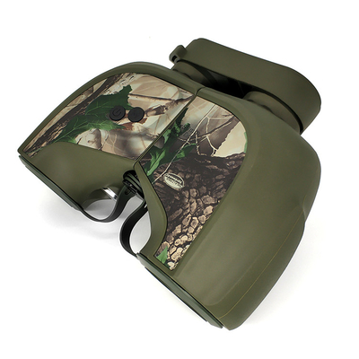 7x50コンパスが付いている軍のNightVisionの防水距離計の双眼鏡Telescopio