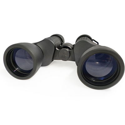 軍の中心の焦点HDの双眼鏡10x50 IPX7の防水コンパクト
