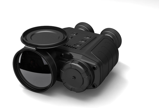 双眼KG570探知器の赤外線画像の夜間視界