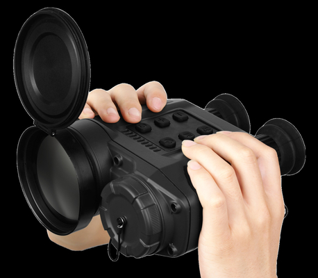双眼KG570探知器の赤外線画像の夜間視界