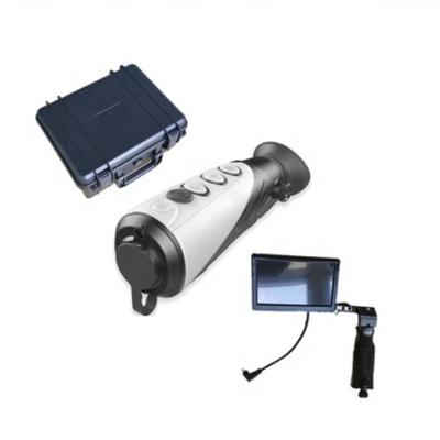 赤外線夜間視界E2Nの手持ち型の熱探知カメラのMonocular望遠鏡