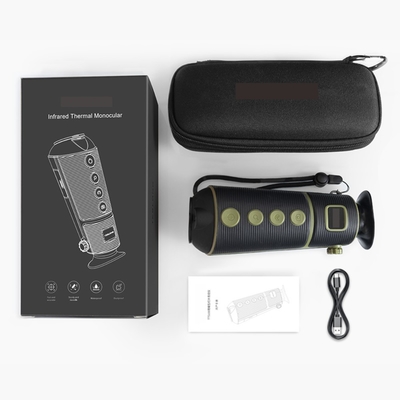 TTS260 260*200 HDの赤外線熱探知カメラスタンバイの夜間視界のMonocular 20時間の