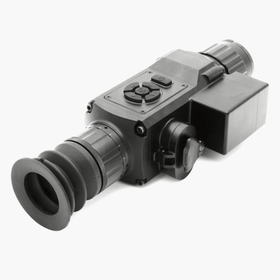 赤外線画像IP67 IR銃の上昇温暖気流は600m LRF 384x288pxを見る