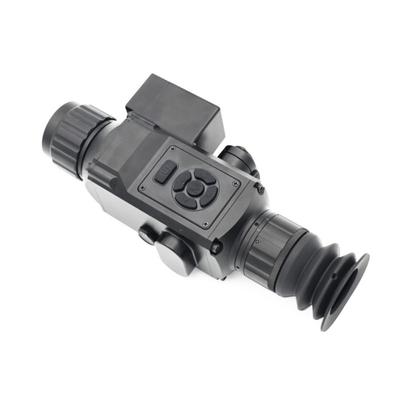 赤外線画像IP67 IR銃の上昇温暖気流は600m LRF 384x288pxを見る