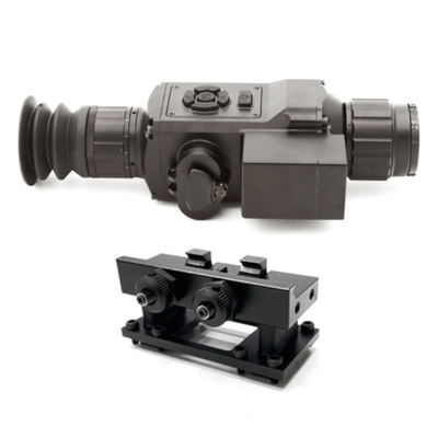 赤外線画像IP67 IR銃の上昇温暖気流は600m LRF 384x288pxを見る
