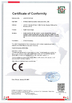 中国 Lijing International Optical Equipment Factory 認証